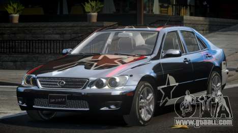 Lexus IS300 SP-R L3 for GTA 4