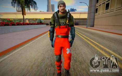 Turk for GTA San Andreas