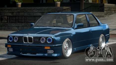 BMW M3 E30 BS Drift for GTA 4