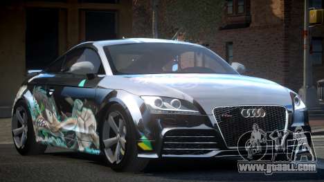 Audi TT PSI Racing L3 for GTA 4