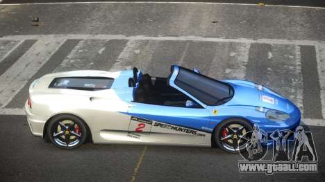 Ferrari 360 SP-T L7 for GTA 4