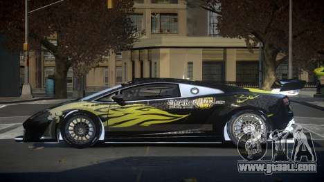 Lamborghini Gallardo SP-S PJ5 for GTA 4