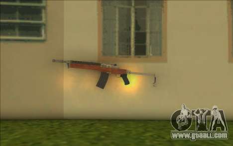 Ruger AC556k for GTA Vice City