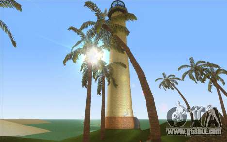 Lighthouse 2.0 for GTA Vice City