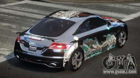 Audi TT PSI Racing L3 for GTA 4