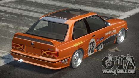 BMW M3 E30 BS Drift L5 for GTA 4