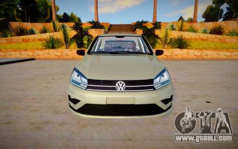 VW Gol Trend G8 for GTA San Andreas