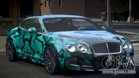 Bentley Continental GS-R L1 for GTA 4