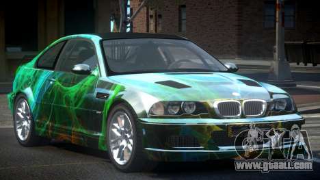 BMW M3 E46 GST-R L6 for GTA 4