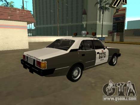 RS State BM Chevrolet Opala for GTA San Andreas
