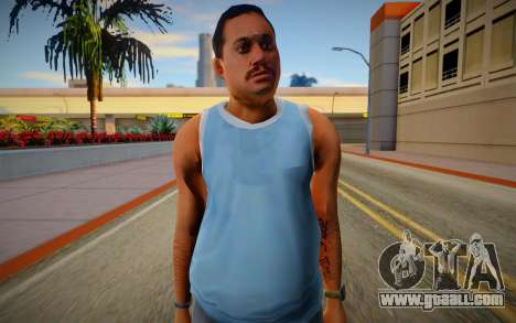 Member of the Madrazo Cartel V5 for GTA San Andreas