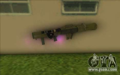 Carl Gustaf Recoilless Rifle for GTA Vice City