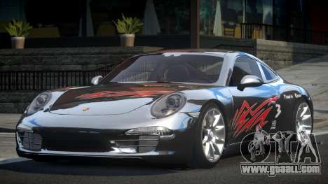 Porsche 911 Carrera GS-R L9 for GTA 4
