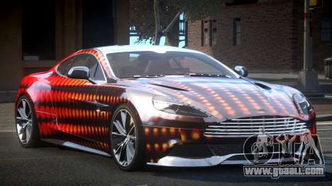 Aston Martin Vanquish E-Style L2 for GTA 4