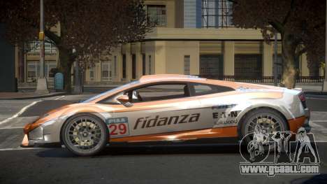 Lamborghini Gallardo H-Style L7 for GTA 4