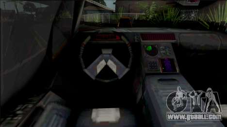 GTA Halo Civilian Warthog GGM Conversion for GTA San Andreas