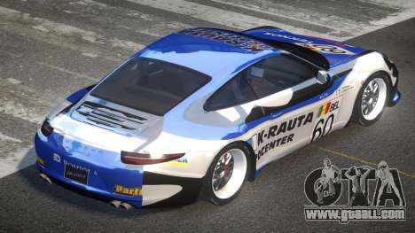 Porsche Carrera SP-R L5 for GTA 4