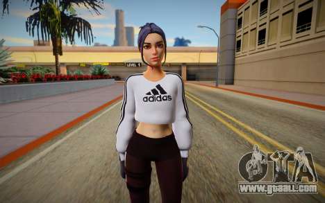 Runfalcon for GTA San Andreas