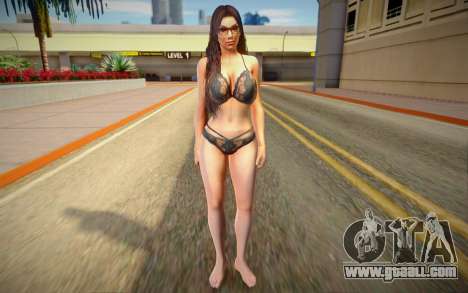 Mia Khalifa (Beta) for GTA San Andreas
