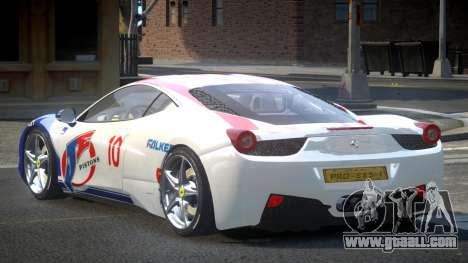 Ferrari 458 PSI U-Style L2 for GTA 4