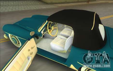 Mercedes-Benz 190 SL for GTA Vice City