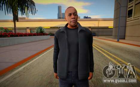 Dr.Dre - The Cayo Perico Skins for GTA San Andreas