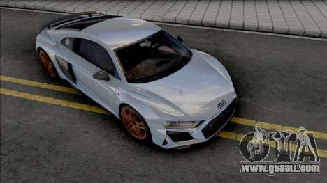 Audi R8 Decennium for GTA San Andreas