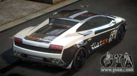 Lamborghini Gallardo H-Style L5 for GTA 4
