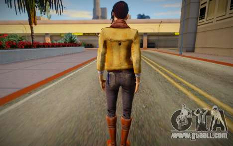 Zarina Kassir for GTA San Andreas