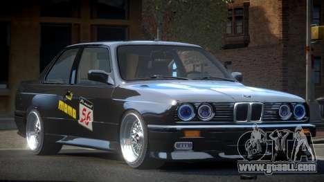 BMW M3 E30 BS Drift L9 for GTA 4