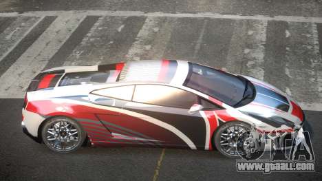 Lamborghini Gallardo Qz7 L3 for GTA 4