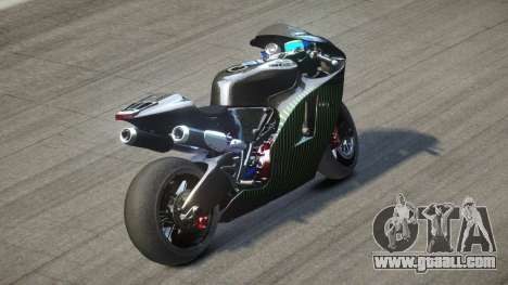 Ducati Desmosedici L6 for GTA 4