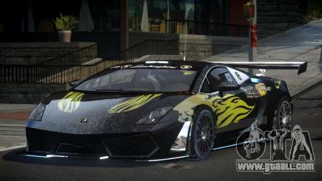 Lamborghini Gallardo SP-S PJ5 for GTA 4