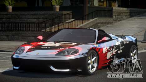 Ferrari 360 SP-T L9 for GTA 4
