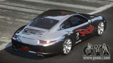 Porsche 911 Carrera GS-R L9 for GTA 4