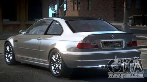 BMW M3 E46 GST-R for GTA 4