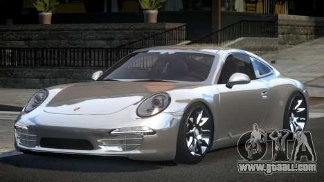 Porsche 911 Carrera GS-R for GTA 4