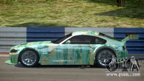BMW Z4 GST Drift L9 for GTA 4