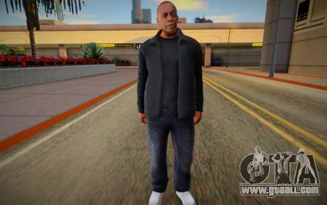 Dr.Dre - The Cayo Perico Skins for GTA San Andreas