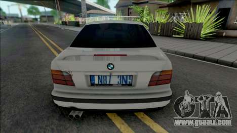 BMW 3-er E36 Sedan for GTA San Andreas