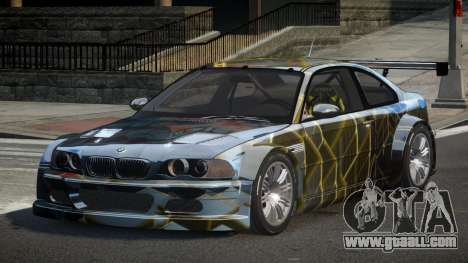 BMW M3 E46 GTR GS L6 for GTA 4