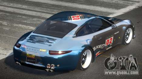 Porsche Carrera SP-R L10 for GTA 4