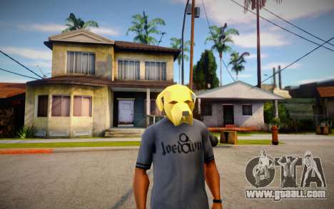 Dog (Diamond Casino Heist) for GTA San Andreas