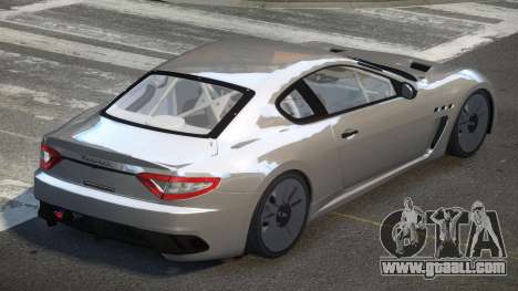 Maserati GranTurismo SP-R for GTA 4