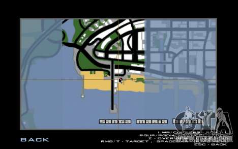 LS_Beach House Part 2 for GTA San Andreas