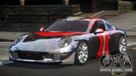Porsche 911 Carrera GS-R L2 for GTA 4