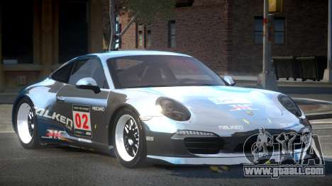 Porsche Carrera SP-R L10 for GTA 4