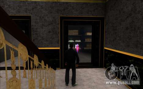 Stash Room for GTA Vice City