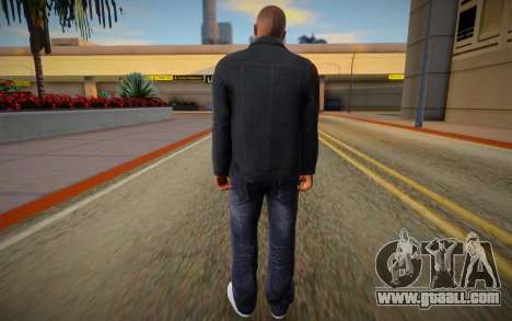 Dr.Dre - The Cayo Perico Skins for GTA San Andreas