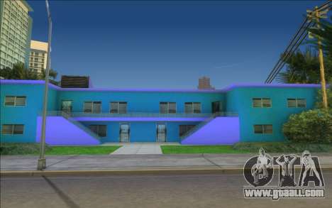 Apartment 3C for GTA Vice City